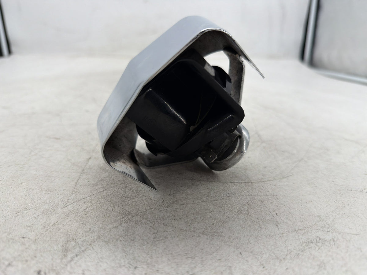2011 Harley Electra Glide Touring Ultra OEM Horn Signal Klaxon Chrome Cover