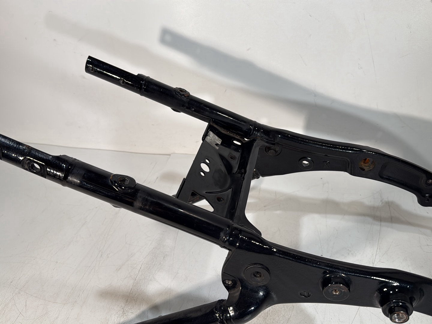 2008 - 2016 Harley-Davidson Touring Electra Glide Ultra Rear Sub Frame Subframe Tail Rail 	48079-09BHP