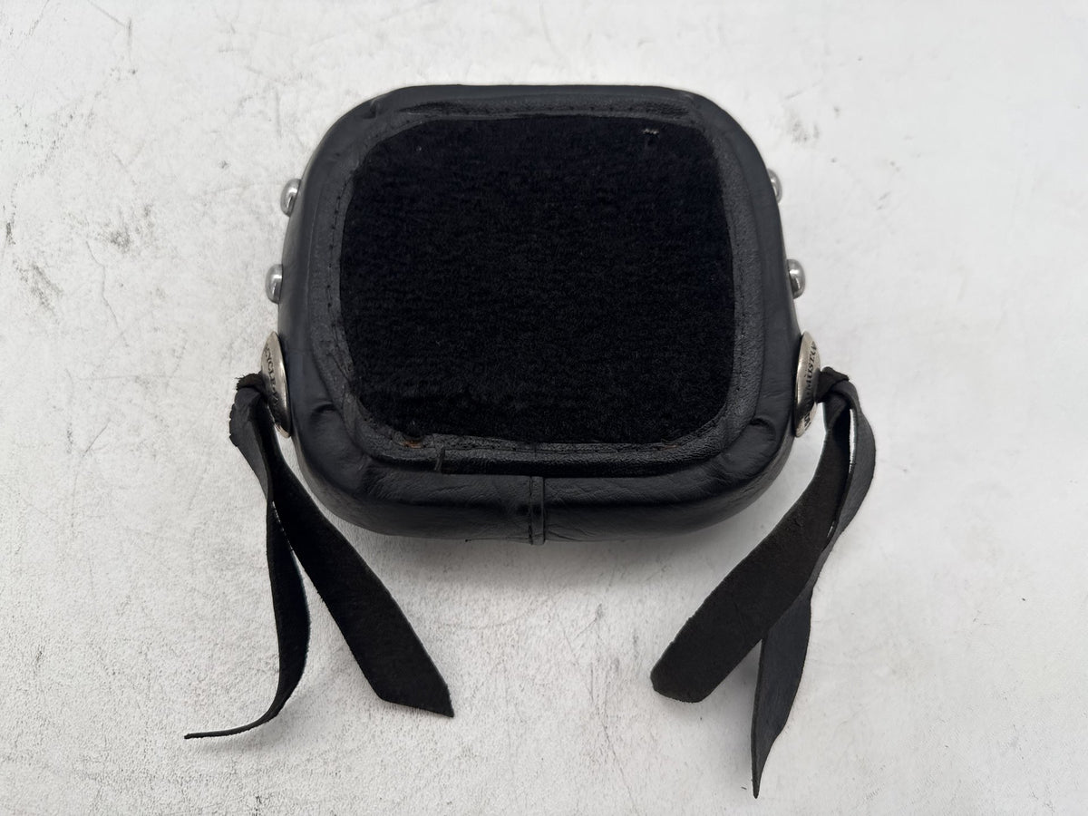 1997 Harley Heritage Softail Classic OEM Rear Passenger Backrest Cushion Pad
