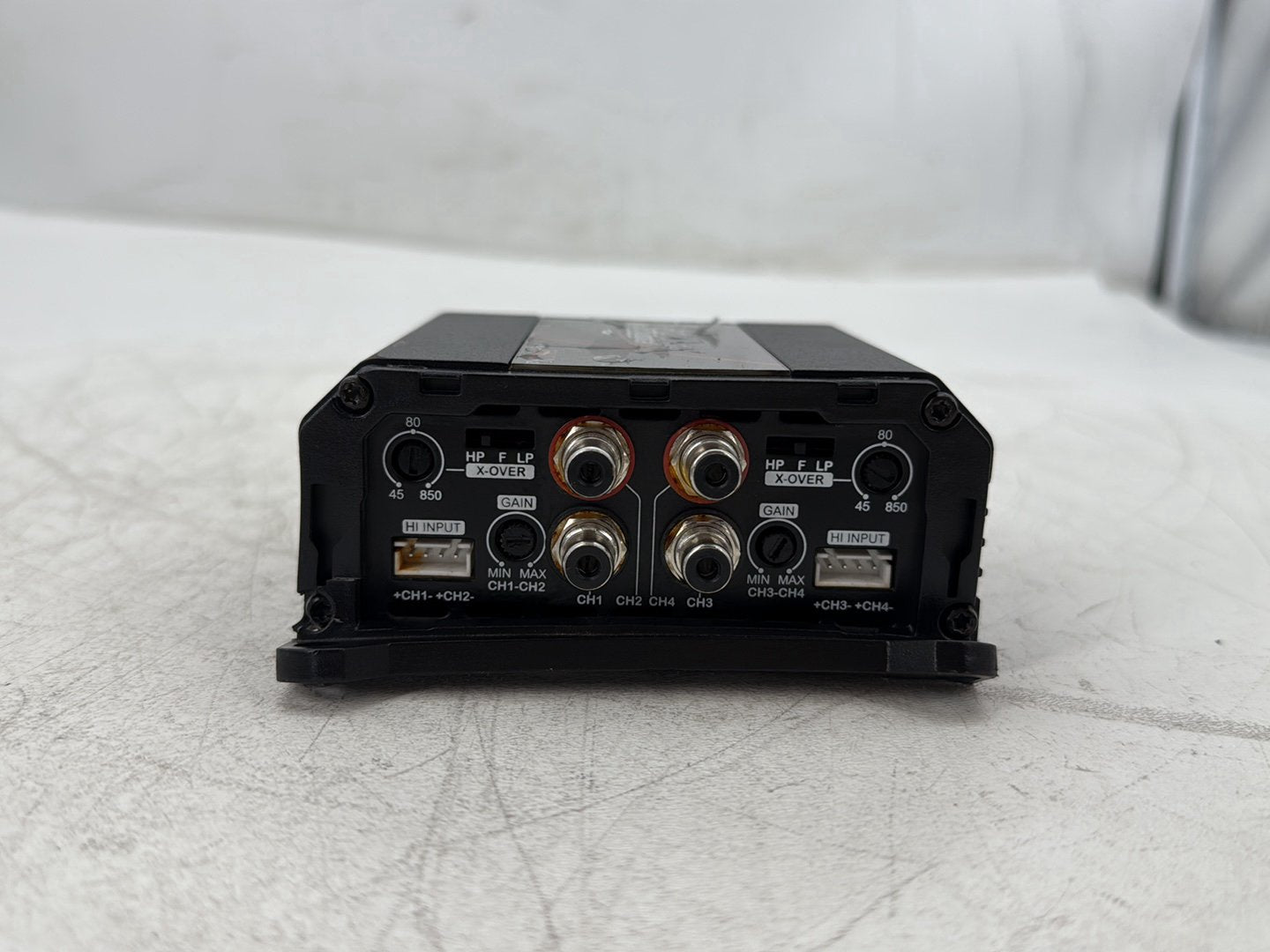 2010 Harley Street Glide Touring FLHX OEM Radio Stereo Audio Sound Amplifier Amp