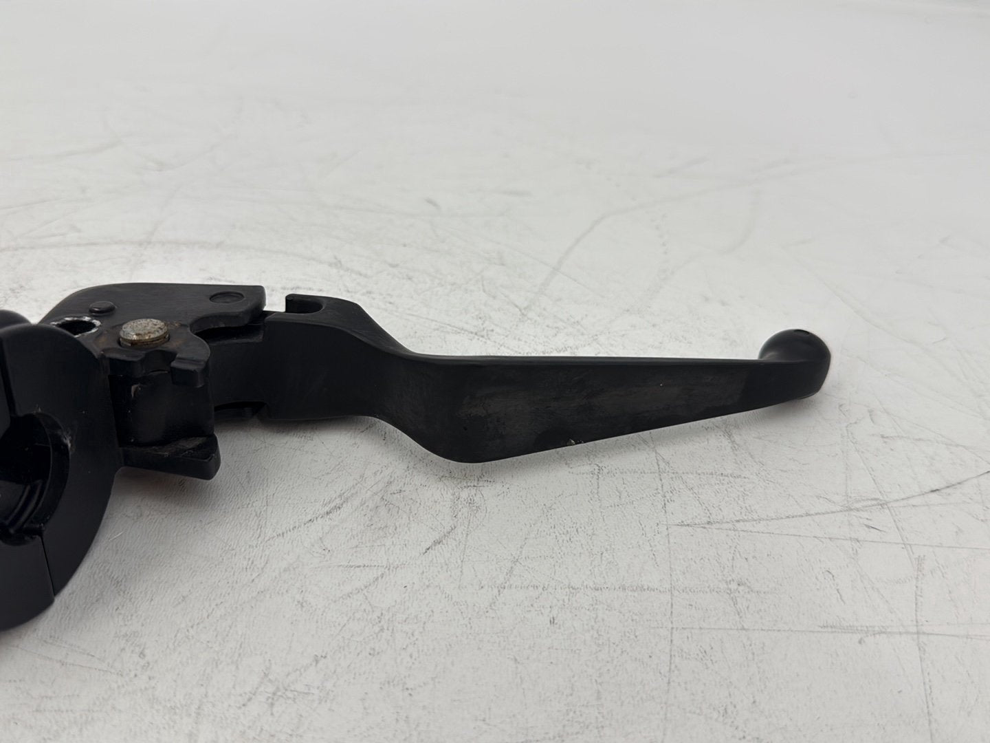 2006 Harley Touring FLHRI Road King OEM Front Left Hand Clutch Control Lever