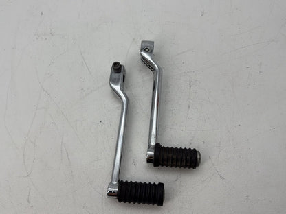 2008 Harley Road King Touring FLHR OEM Gear Shifter Lever Pedal Pedals