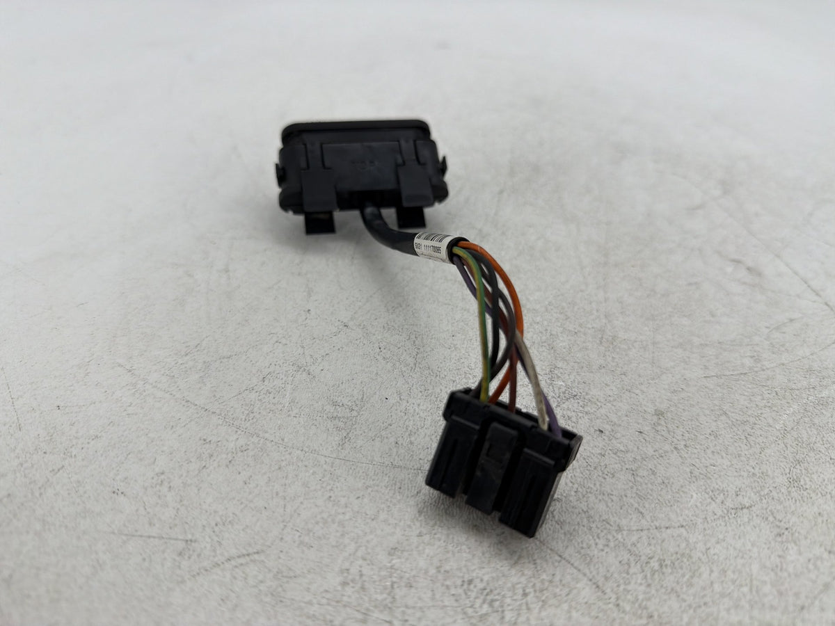 2012 Harley Electra Glide Touring Ultra OEM Dash Indicator Lamp Wire Plug In