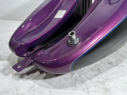 2011 Harley Heritage Softail Classic FLSTC OEM Fuel Gas Tank Gasoline Reservoir