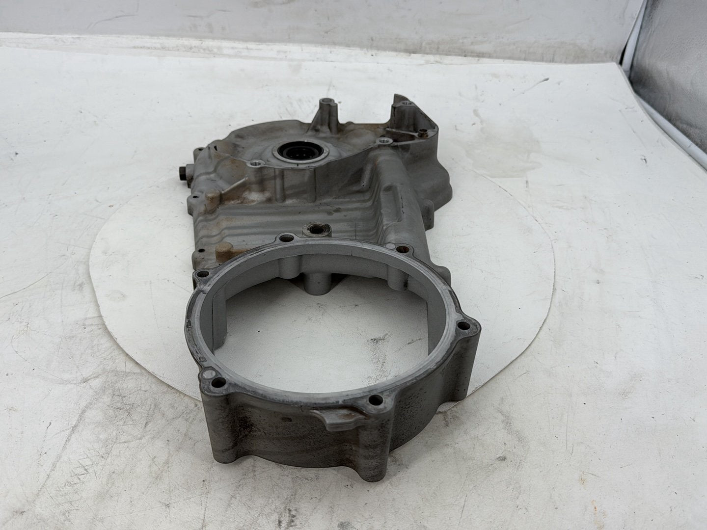 2006 Harley Dyna Super Glide Custom FXDCI OEM Inner Primary Clutch Cover