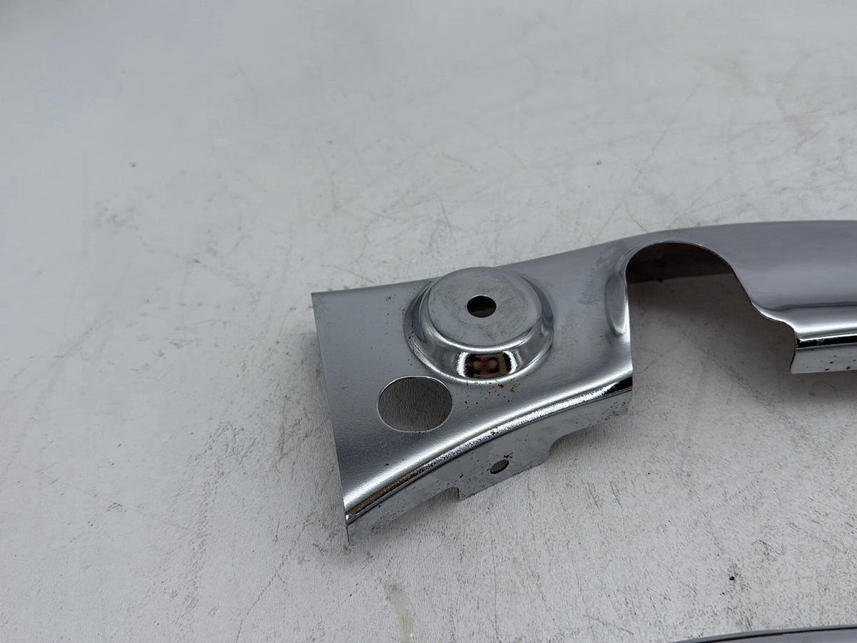 2009 Harley Road King Touring Police OEM Rear Left Right Fender Struts Bracket