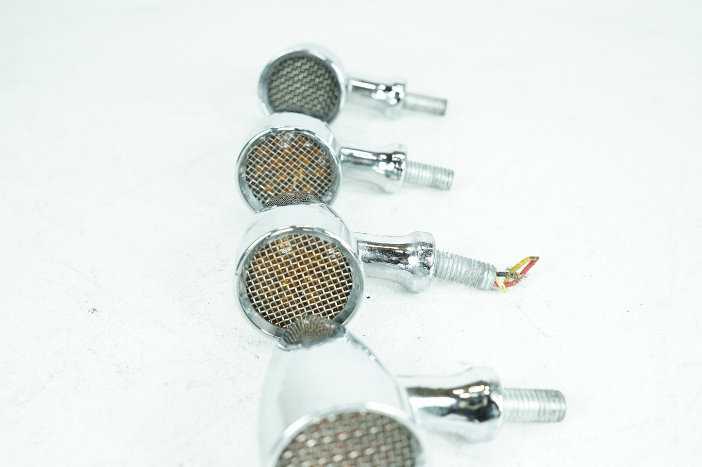 1986 - 2003 Harley-Davidson Sportster  Front Left Right Turn Signal Indicators B0CHR7GZMJ