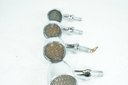 1986 - 2003 Harley-Davidson Sportster  Front Left Right Turn Signal Indicators B0CHR7GZMJ