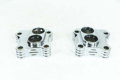 1999 - 2006 Harley-Davidson Softail Heritage Tappet Engine Lifter Chrome Covers  	17964-99