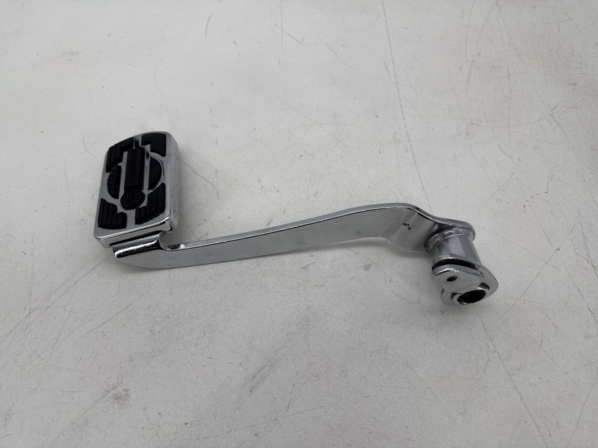 2009 Harley Electra Glide Touring Ultra OEM Foot Brake Control Lever Pedal
