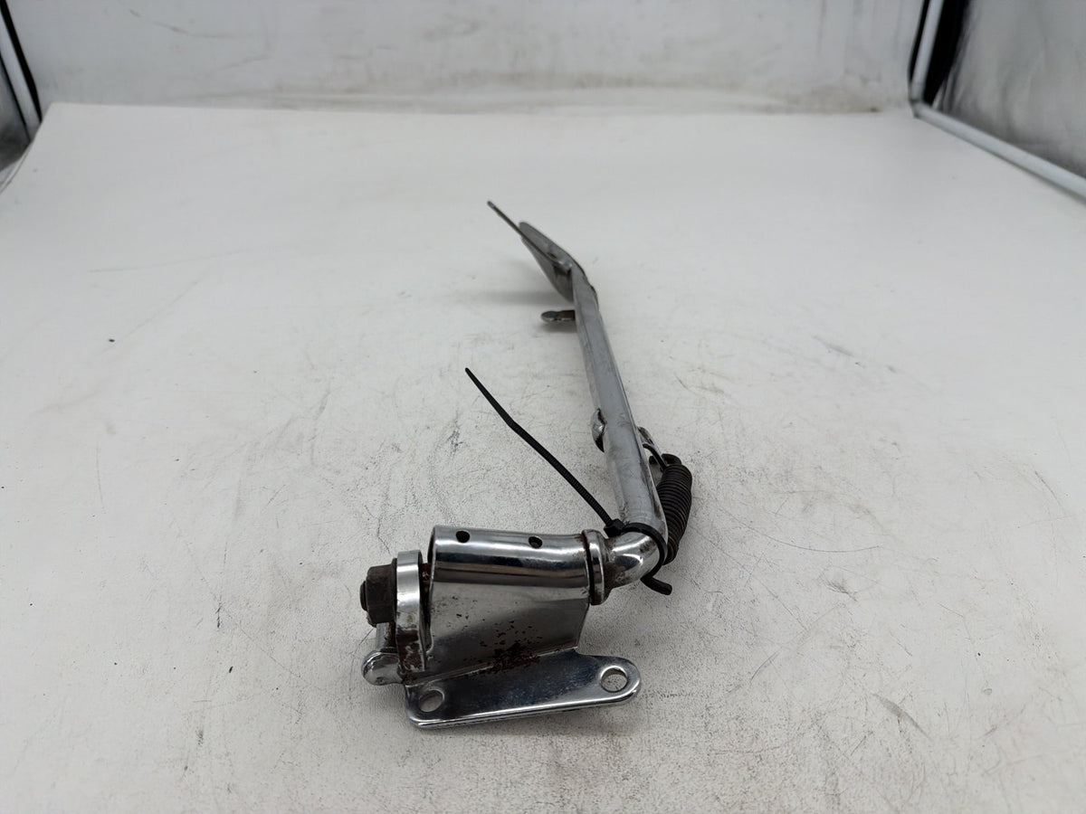 2006 Harley Road King Touring Custom OEM Left Side Jiffy Kick Stand & Spring