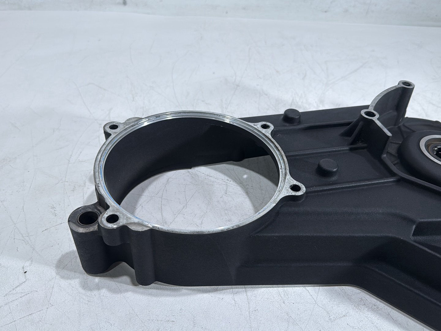 2003 Harley Road King Touring FLHRCI Classic OEM Inner Primary Clutch Cover