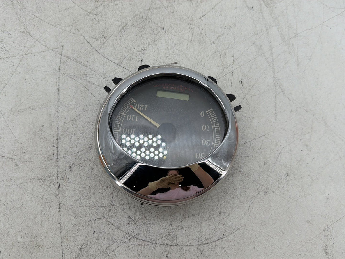 2005 Harley Road King Touring Police OEM Speedo Speedometer Gauge Cluster