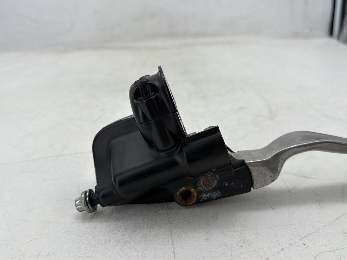 2007 Harley Electra Glide Touring OEM Front Right Brake Lever Master Cylinder
