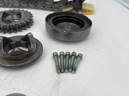 2007 - 2012 Harley-Davidson Touring Electra Glide Ultra Clutch Basket Chain Tensioner Kit 	37813-06A