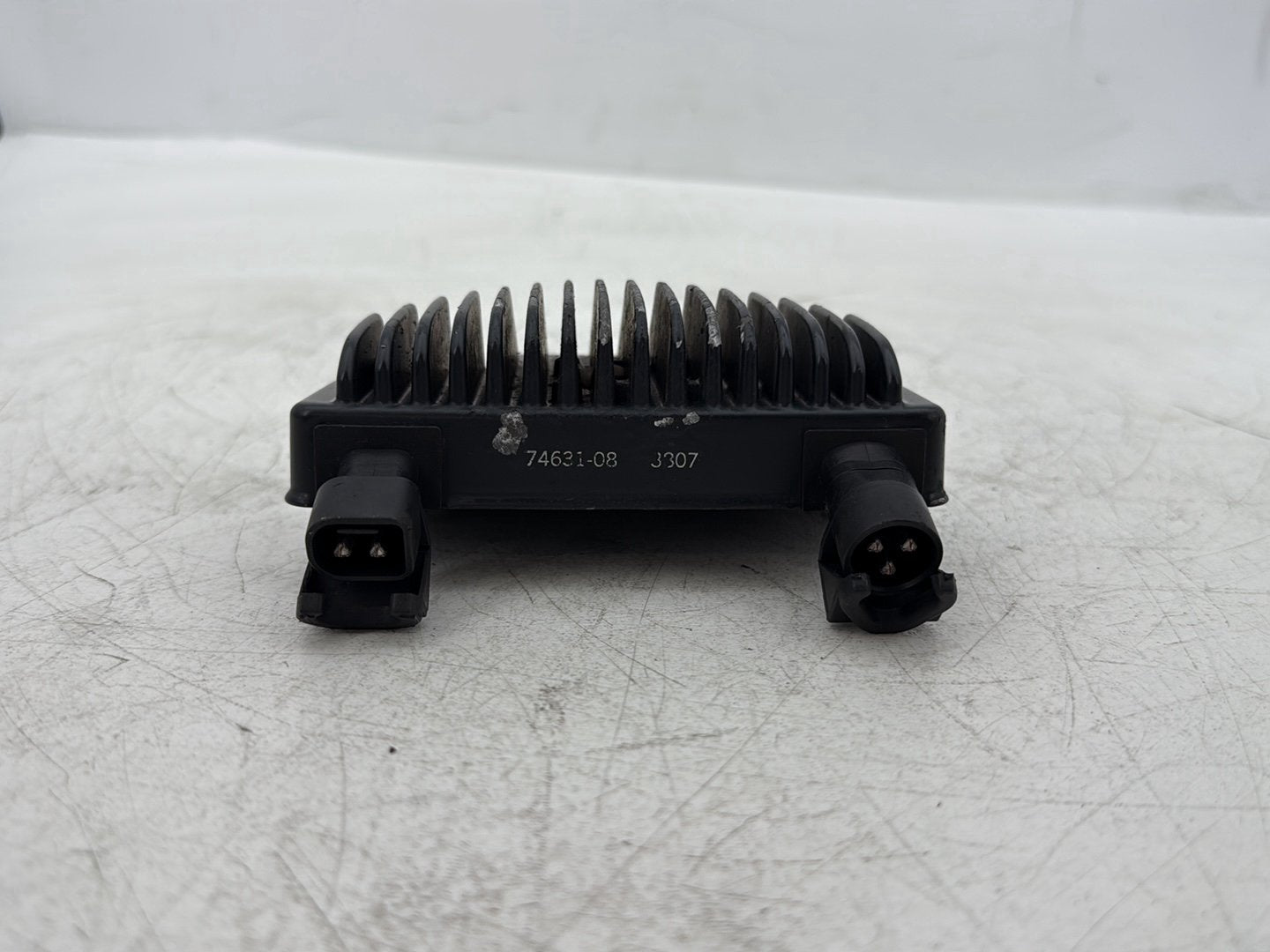 2008 Harley Dyna FXDL Low Rider Anniversary OEM Voltage Regulator Rectifier