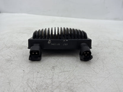 2008 Harley Dyna FXDL Low Rider Anniversary OEM Voltage Regulator Rectifier