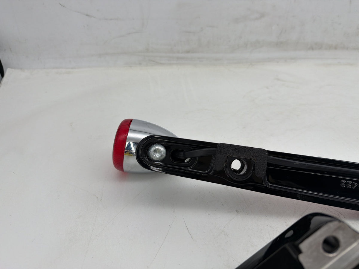 2020 Harley Softail Standard FXST OEM Rear Left Right Fender Struts Bracket & Turn Signal