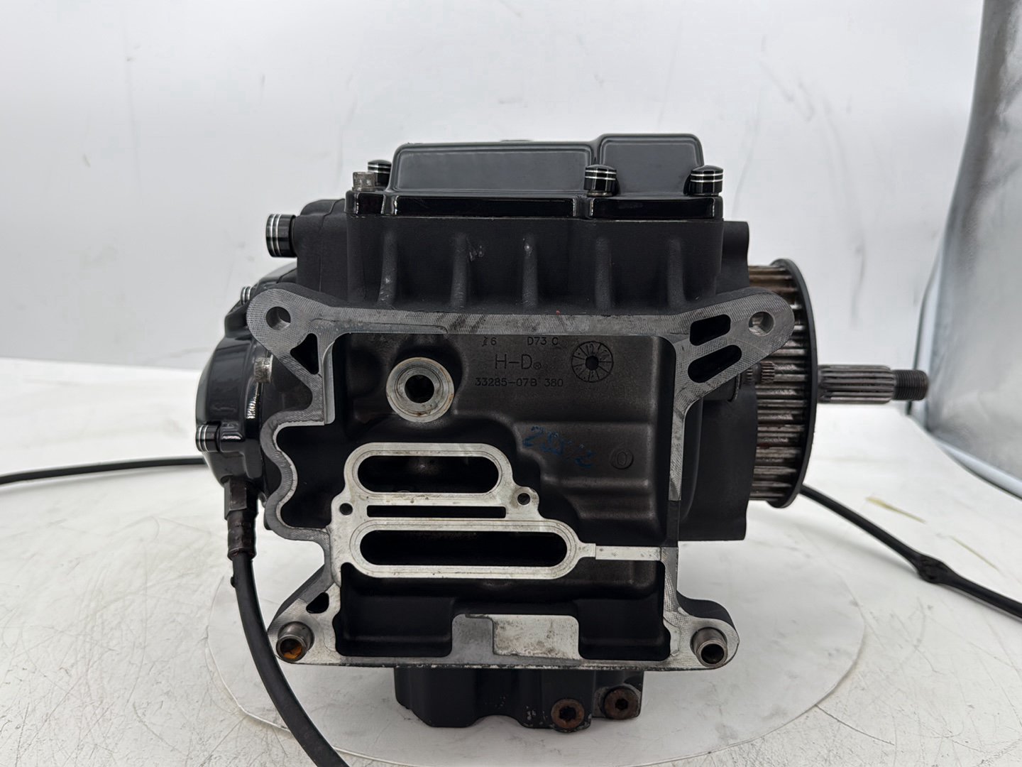 2012 Harley Road Glide Touring FLTRX Custom OEM 6 Speed Transmission Gearbox