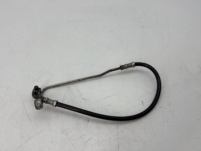 2008 Harley Road King Touring FLHR OEM Rear Brake Hose Line Pipe
