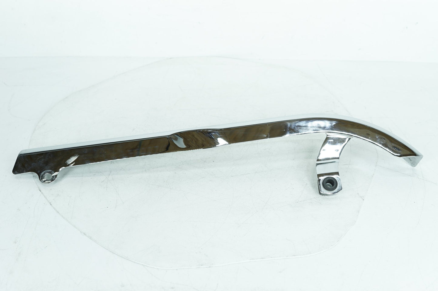 2007 - 2017 Harley-Davidson Dyna Low Rider Drive Belt Guard Cover Shield 60633-08