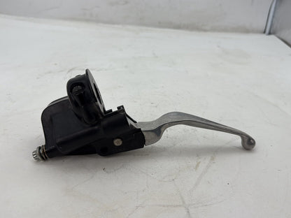 2007 Harley Street Glide Touring FLHX OEM Front Right Brake Lever Master Cylinder