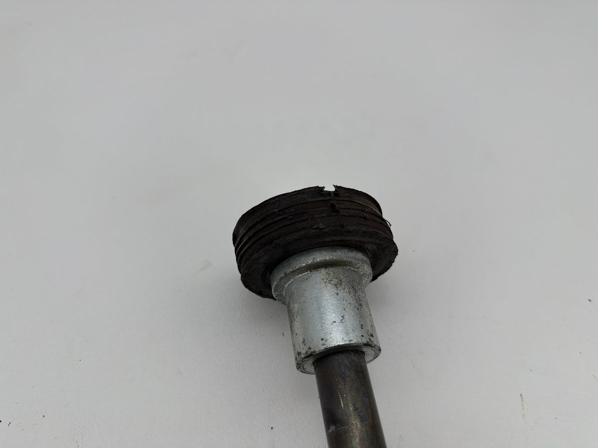 06 Harley Electra Glide Touring Classic OEM Rear Fork Swingarm Pivot Bolt Shaft