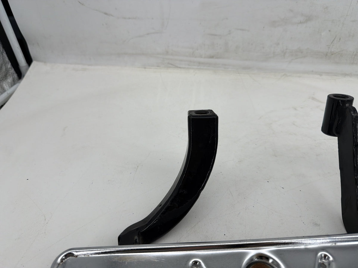 2004 Harley Electra Glide Touring Ultra OEM Left Right Driver & Pass Floorboard Foot Rest