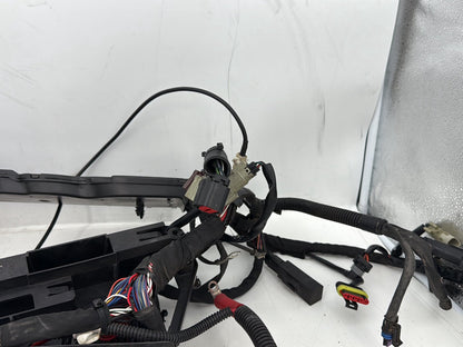 2014 Harley Street Glide Touring FLHXS OEM Main Wire Wiring Harness Loom ABS