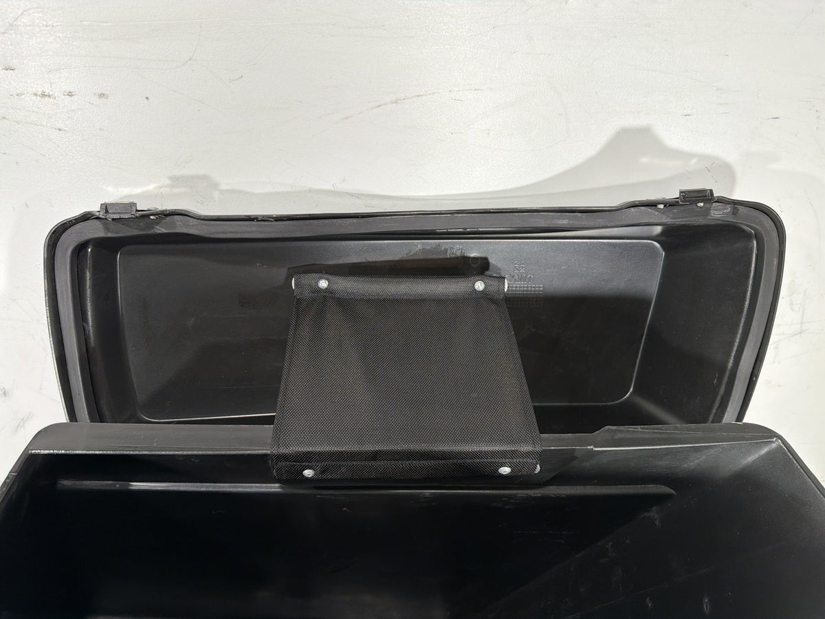 2010 Harley Street Glide Touring FLHX OEM Left 1 Saddlebag Luggage NO Key