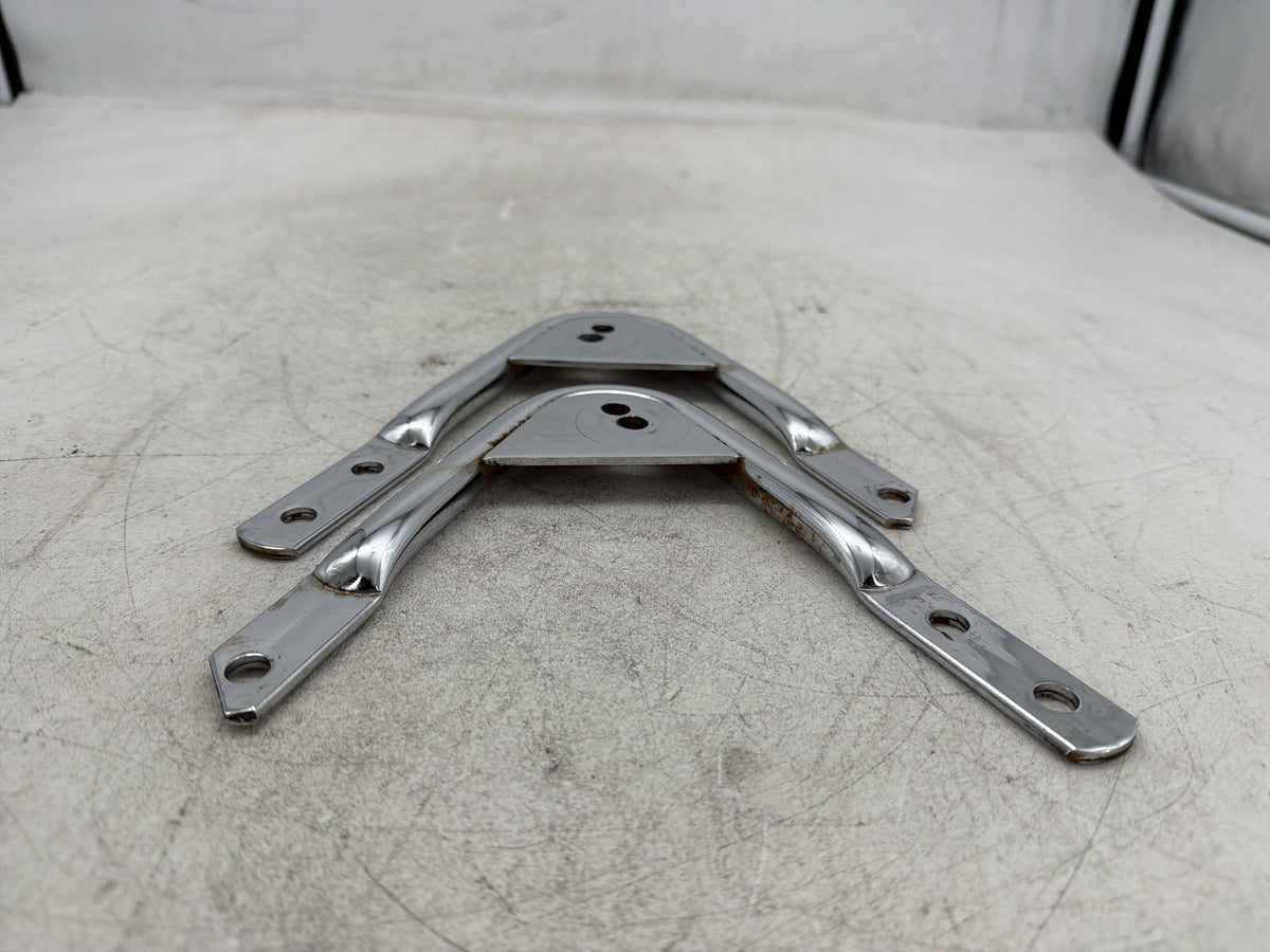 2004 Harley Electra Touring Ultra OEM Detachable Tour Pak Luggage Box Bracket