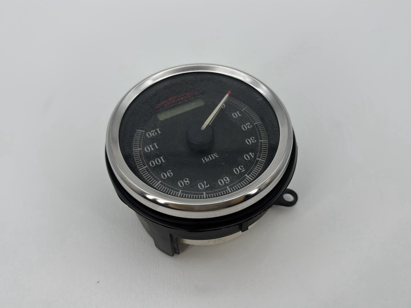 2006 - 2017 Harley-Davidson Dyna Street Bob Speedo Speedometer Gauge Cluster 67478-04