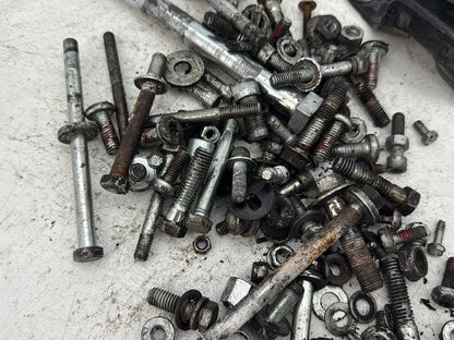 1997 Harley Sportster 1200 Custom XL1200C OEM Hardware Bolts Nuts & Brackets