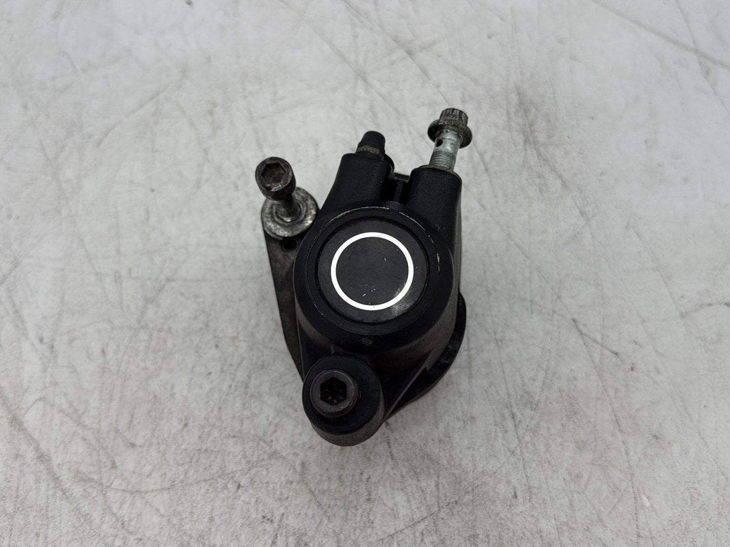 1997 Harley Sportster 1200 Custom XL1200C OEM Front Left 1 Brake Caliper