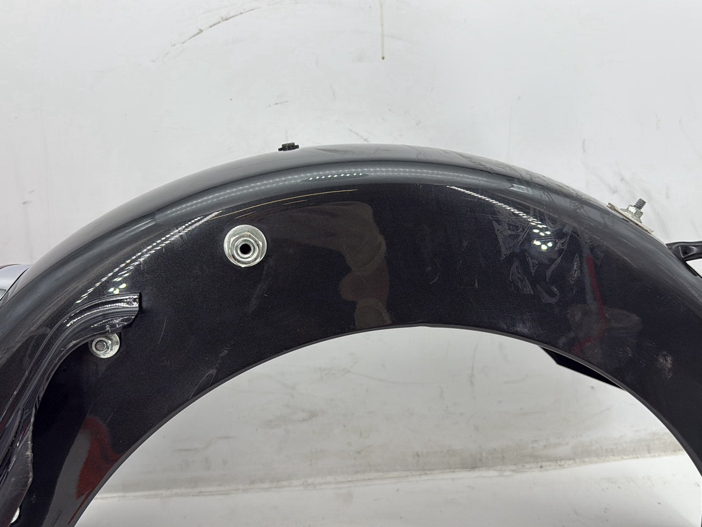 2007 Harley Street Glide Touring FLHX OEM Rear Wheel Fender & Turn Signals Bar