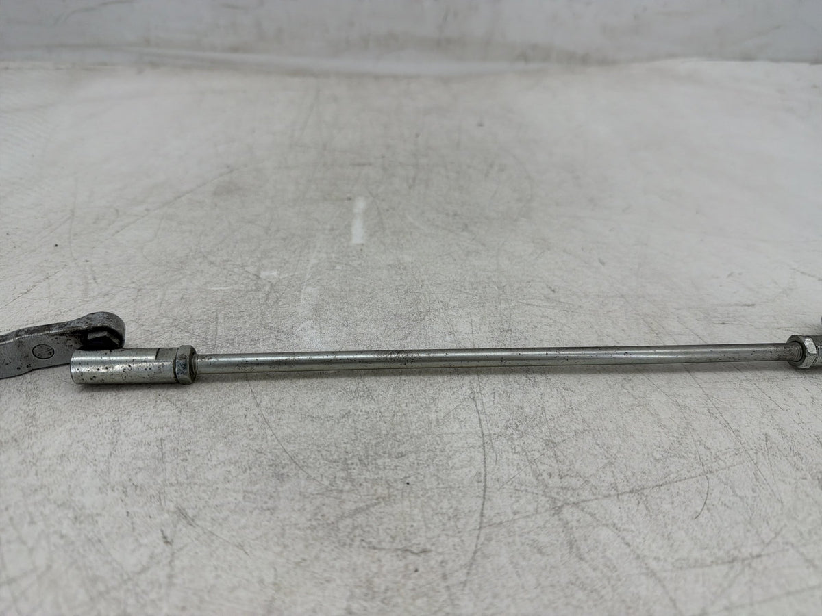 2013 Harley Electra Glide Touring FLHTCU OEM Gear Shifter Lever w/ Rod linkage