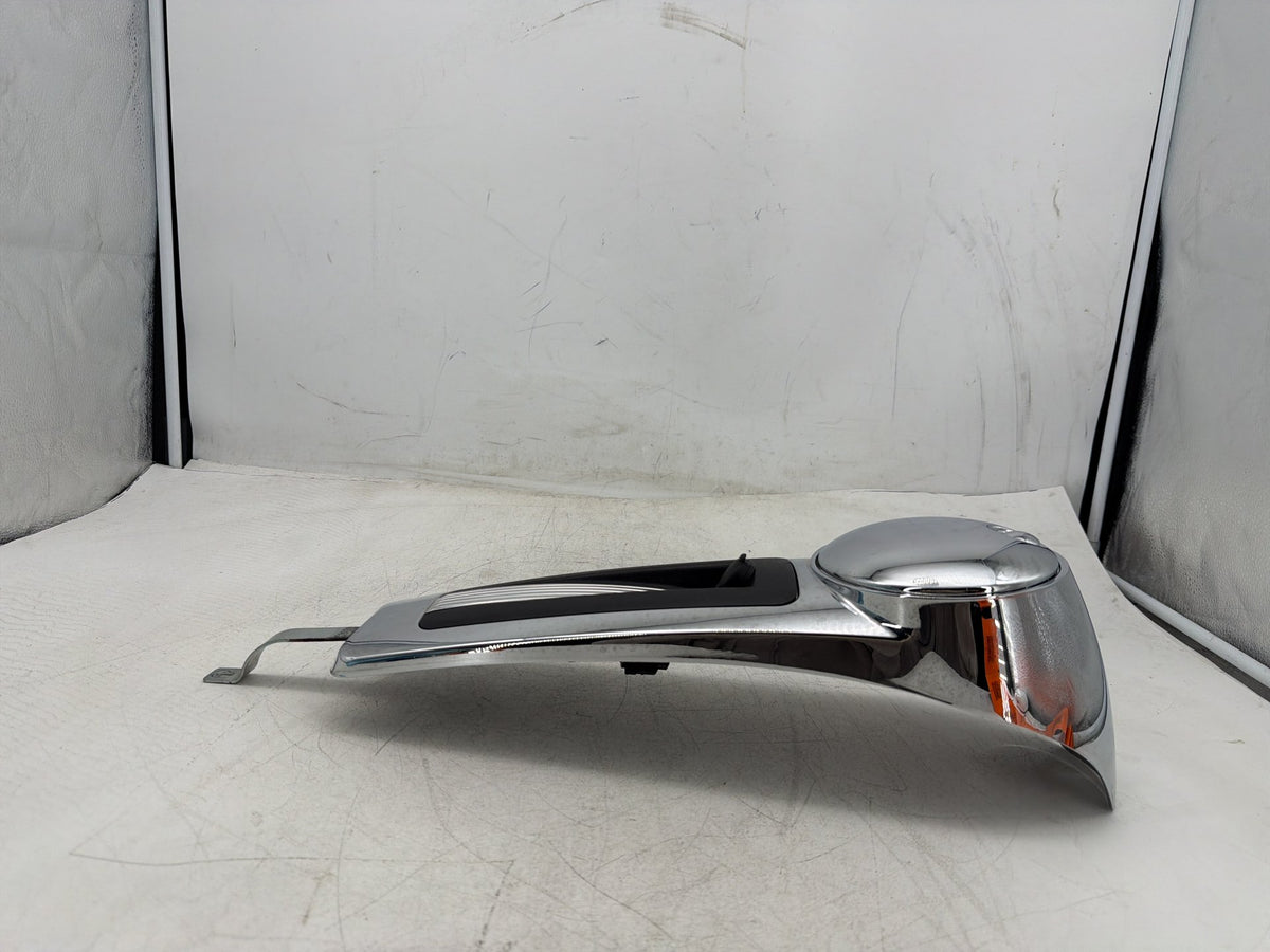 2013 Harley Electra Glide Touring FLHTCU OEM Fuel Gas Tank Dash Console NOKey