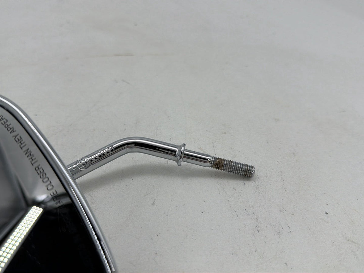 2005 Harley Softail Springer FLSTSCI OEM Left Right Rear View Mirror