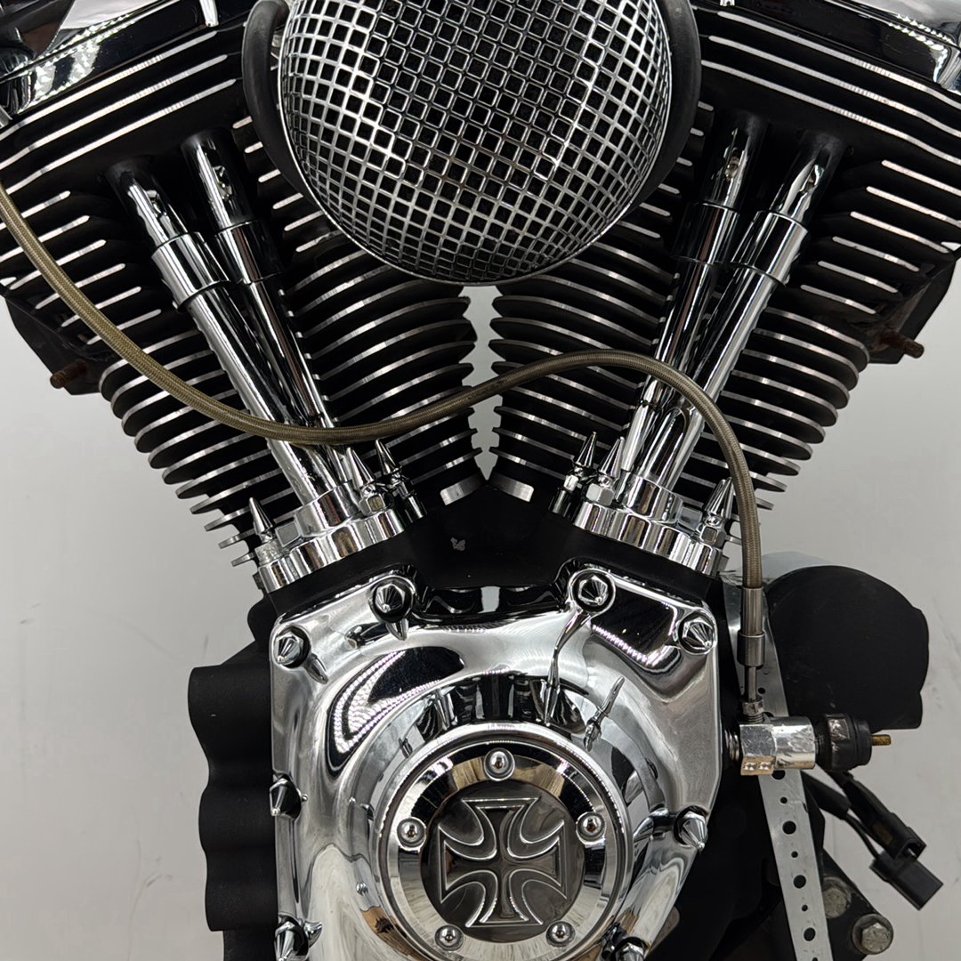 2006 Harley Dyna FXDWGI Wide Glide OEM EFI Twin Cam 88 Engine Motor