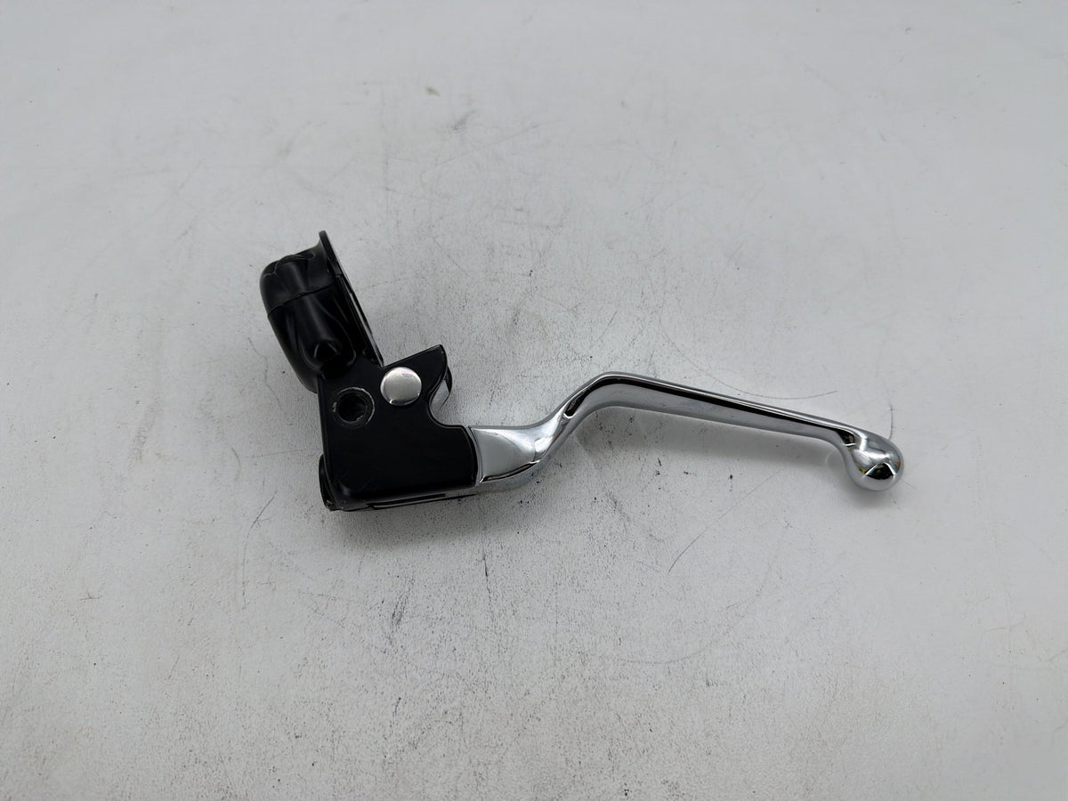 02 Harley Electra Glide Touring Classic OEM Front Left Hand Clutch Control Lever