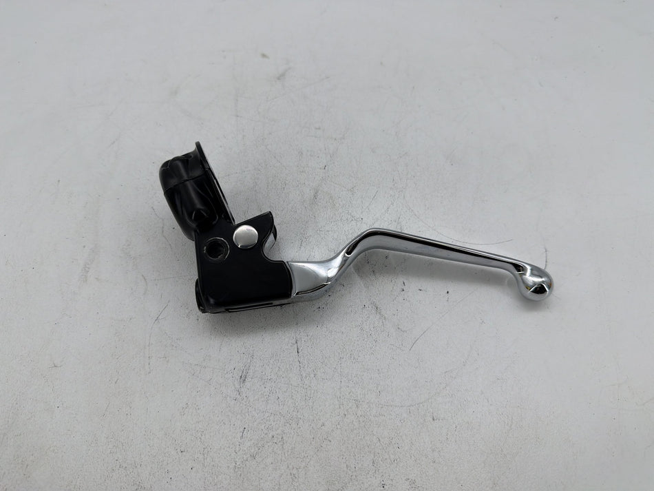 02 Harley Electra Glide Touring Classic OEM Front Left Hand Clutch Control Lever