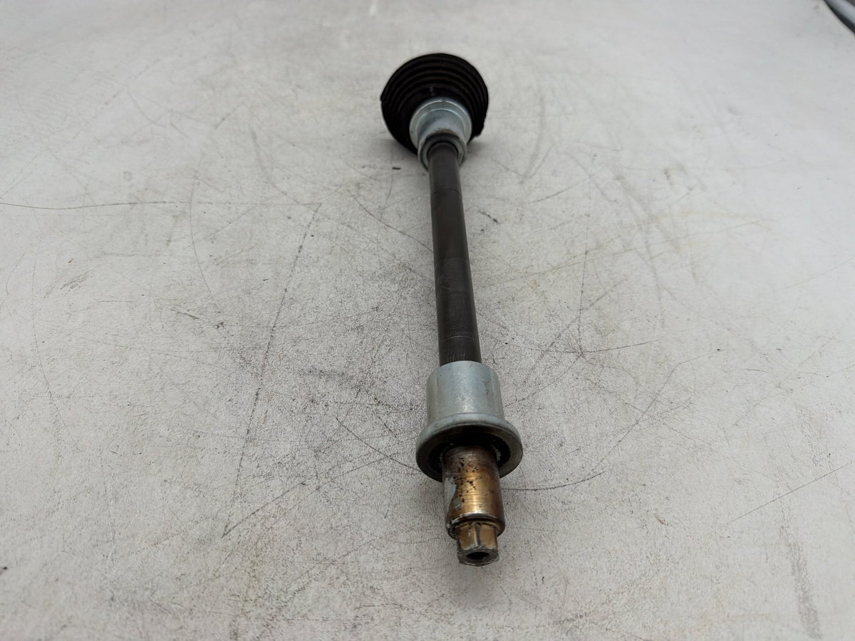 2010 Harley Road King Touring Police OEM Rear Fork Swingarm Pivot Bolt Shaft