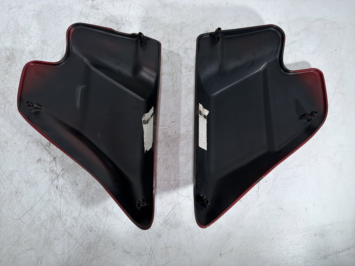 2006 Harley Electra Glide Touring Classic OEM Left Right Side Fairing Cover