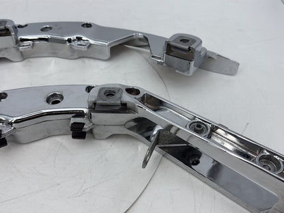 2019 - 2023 Harley-Davidson Touring Street Glide Left Right Saddlebag Fender Struts Brackets 90200503