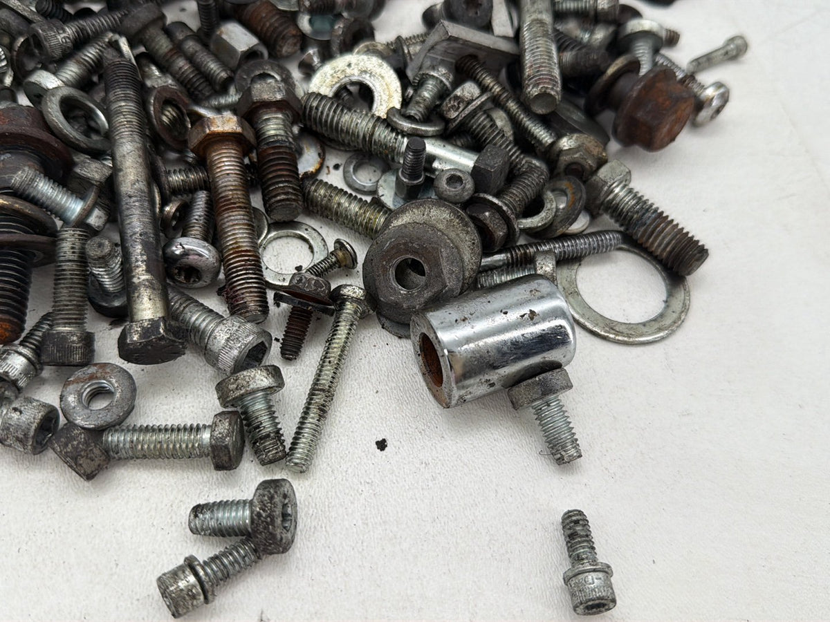 2006 Harley Electra Glide Touring Ultra FLHTCUI OEM Hardware Bolts Nuts & Brackets
