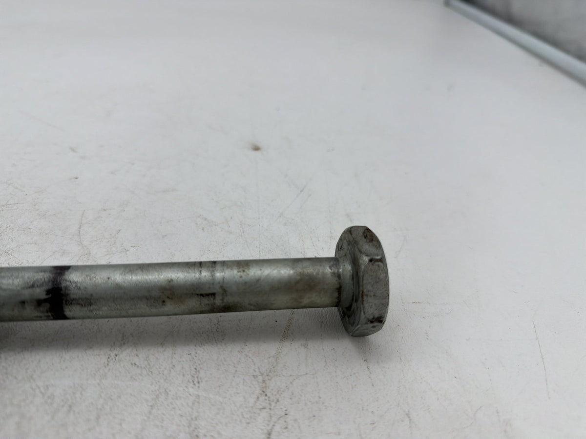 2001 Harley Softail Standard FXST OEM Rear Fork Swingarm Pivot Bolt Shaft
