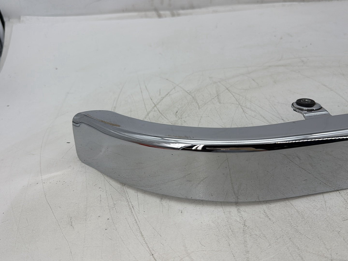1997 Harley Softail FLSTC Heritage Classic OEM Drive Belt Guard Cover Shield