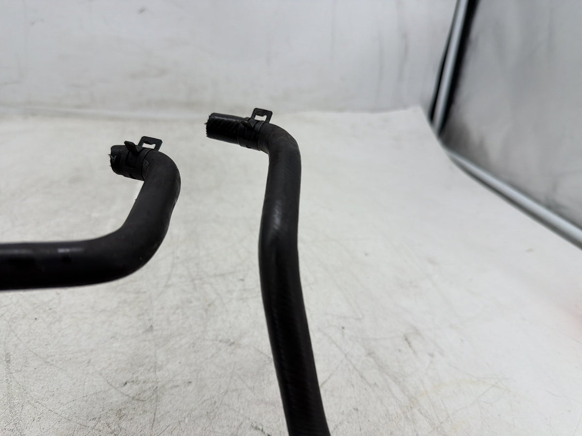 2010 Harley Road King Touring Police OEM Oil Cooling Cooler Core Radiator
