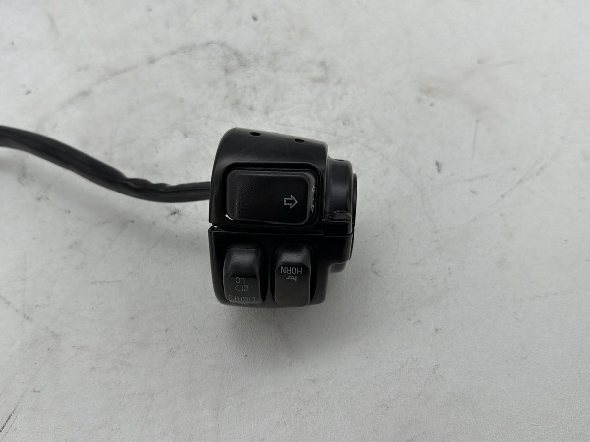 2006 Harley Sportster 883 XL883 OEM Left Turn Signal Headlight Switches Controls