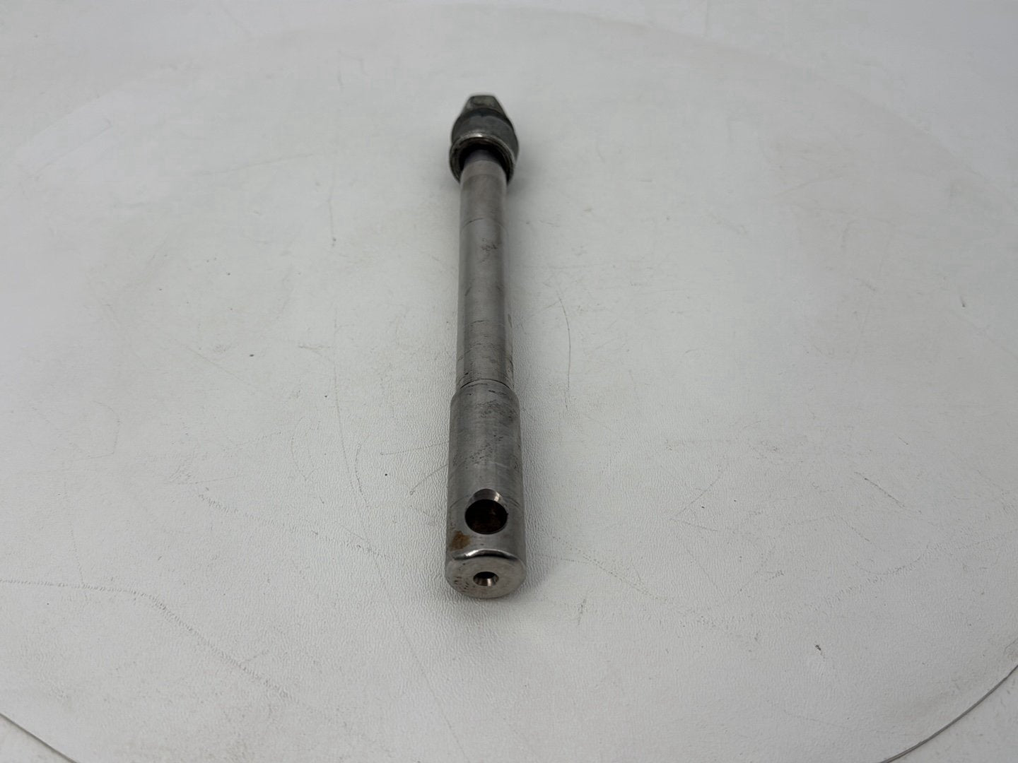 2004 - 2013 Harley-Davidson Sportster 883 Custom Front Wheel Axle Bolt Shaft 43895-00